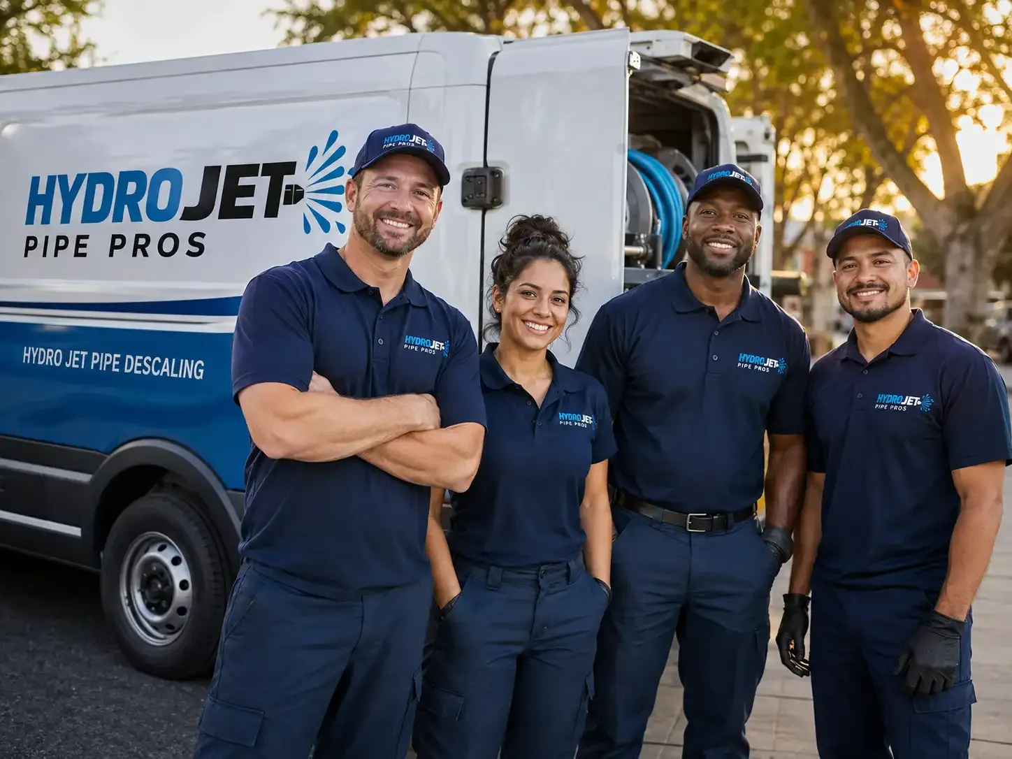 Hydro Jet Pipe Descaling Company in Canal Fulton, OH